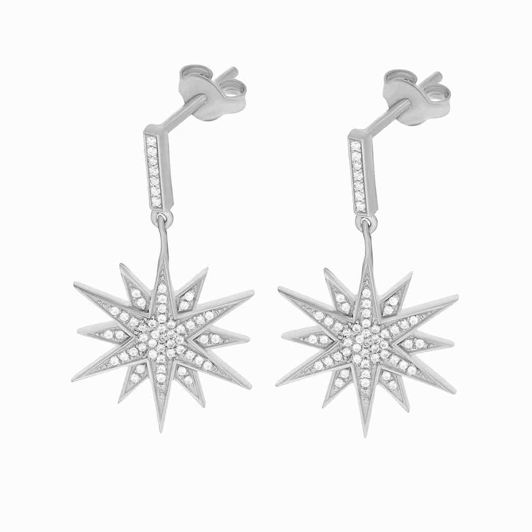  Dangle Drop Stud Earrings ER21491A